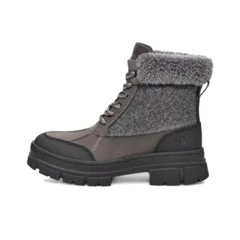 UGG Ashton Addie Tipped Boot 'Charcoal' Women's