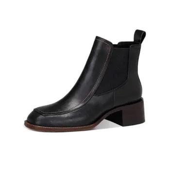 JESSICA SOPHIA Short Chelsea Boots Women's