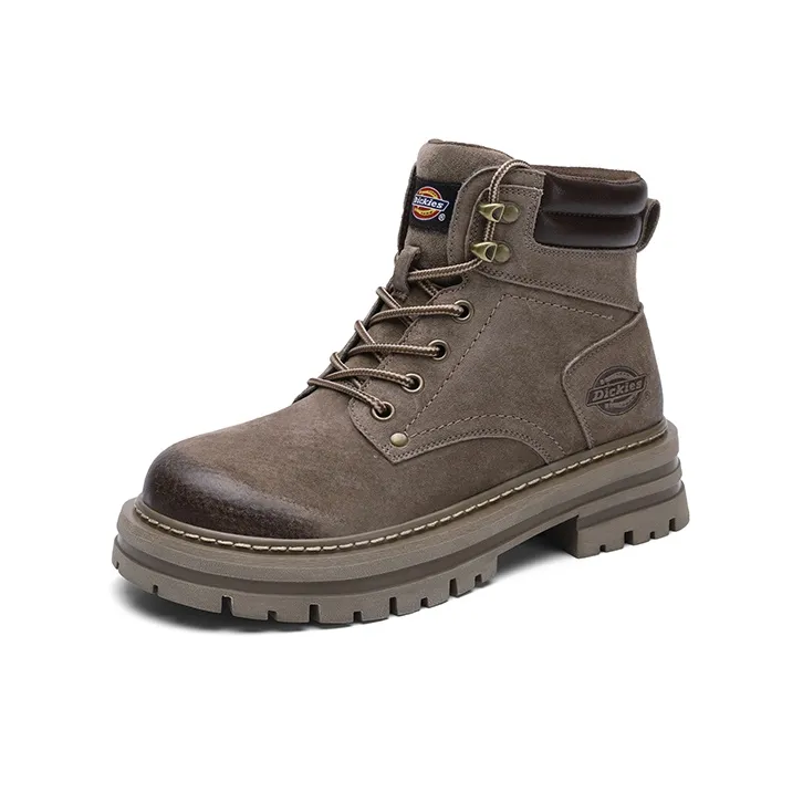 Dickies Outdoor Boots Women's Khaki-1