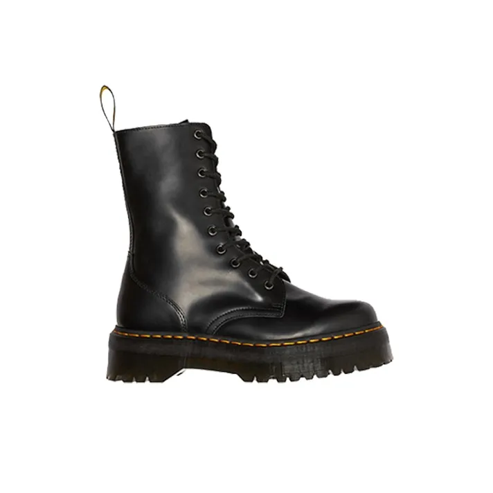 Dr. Martens Chunky Lace up Boots Women's-2