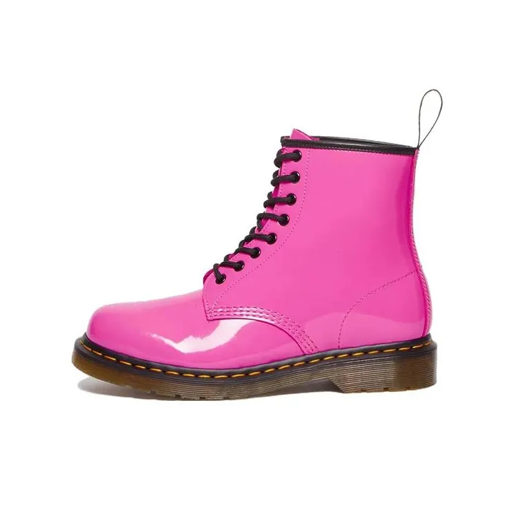 Dr.Martens 1460 Ankle Boots Women's Pink-0
