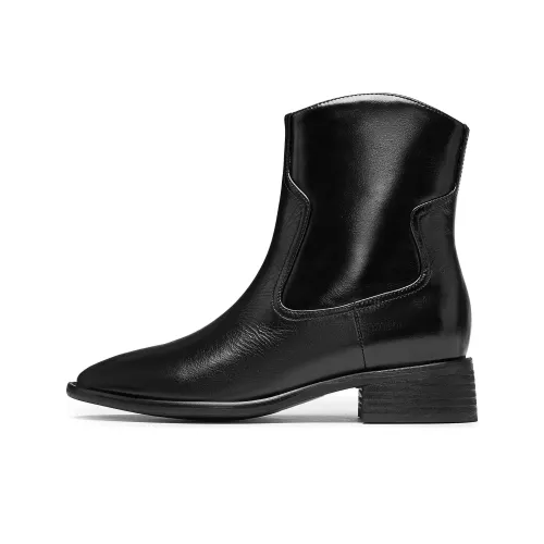 Joypeace Ankle fuerte Boots 4cm Women's