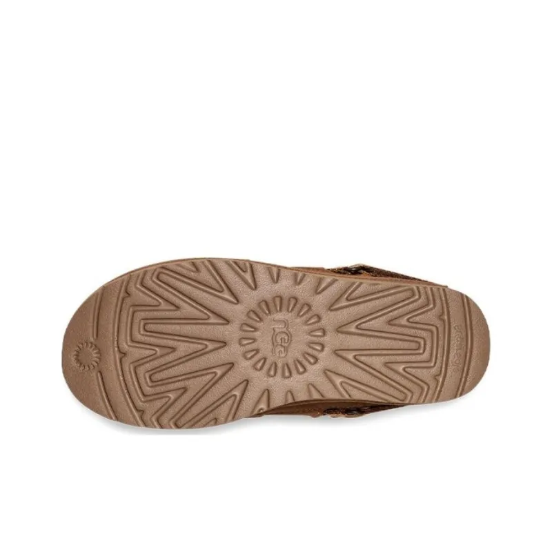 UGG Classic Ultra Mini Hybrid Boot Chestnut Women's-3
