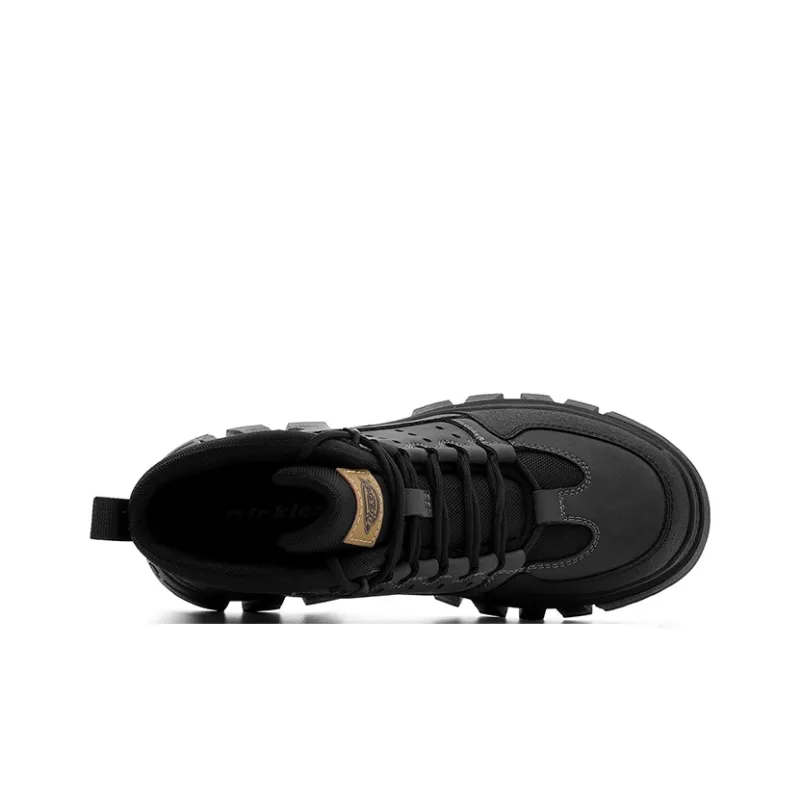 Dickies Black Warrior Martin Boot Men's Black-2