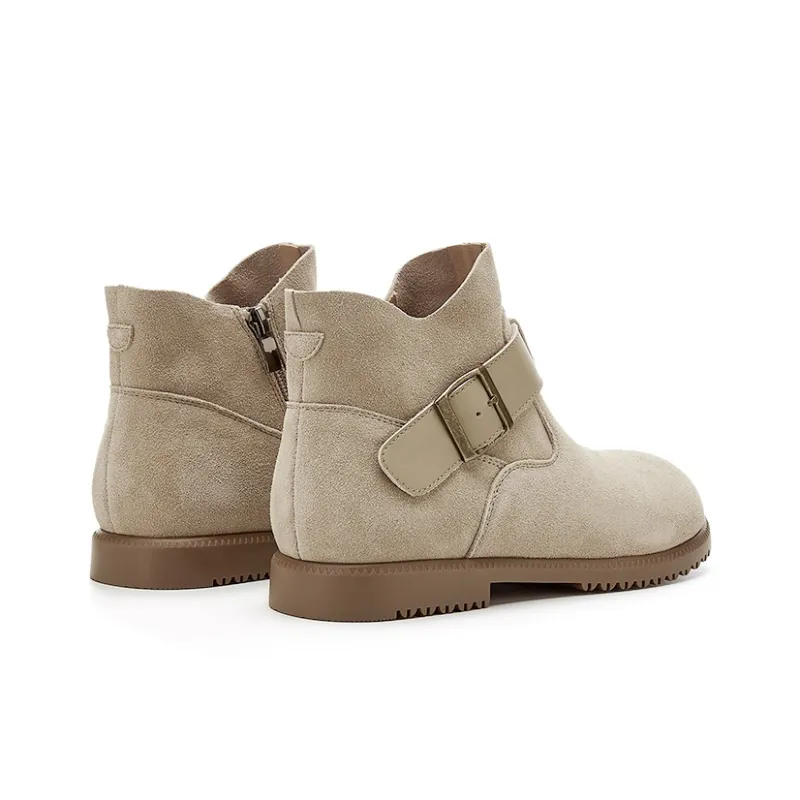 BalletCat Ankle Boots 2.5cm Women's-7