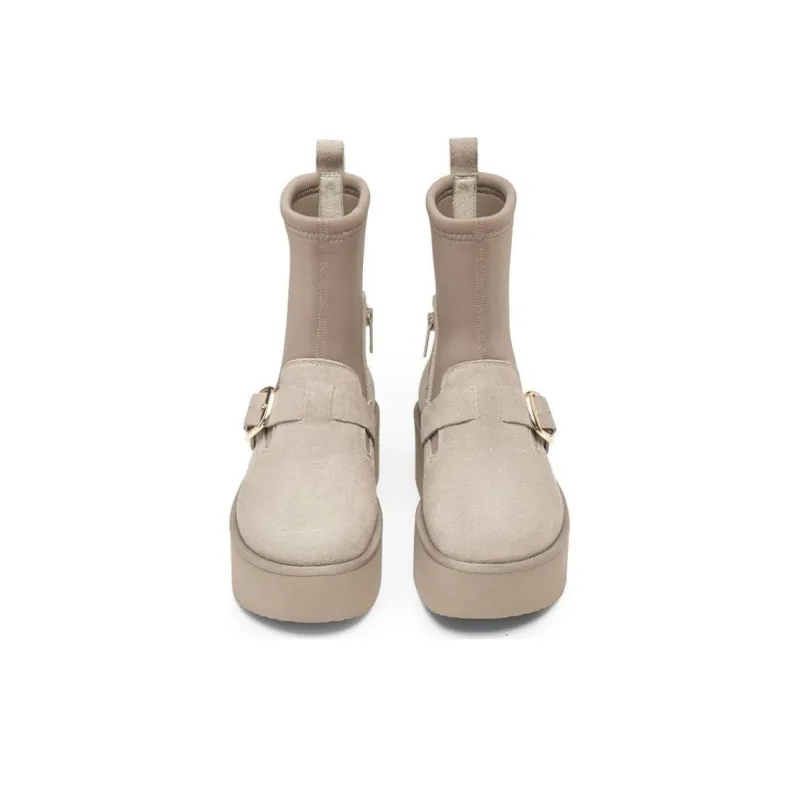 Staccato Ankle Boots 5cm Women's-6