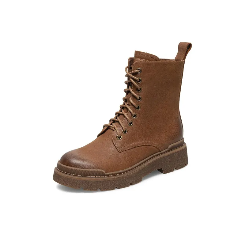 Hush Puppies Martin Boot 5cm Women's-13