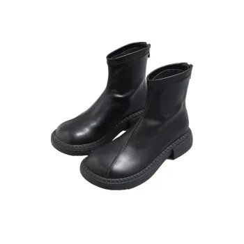 DOLIN COLLECTION Ankle Boots 4cm Women's Fleece Lined