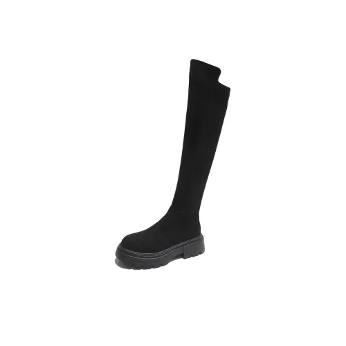 NUNZ Over-the-knee Boots Women's
