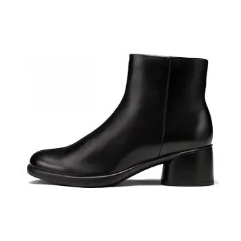 Ecco Sculpture Luxury Style 35 Collection Ankle Boots 5.5cm Women's Black