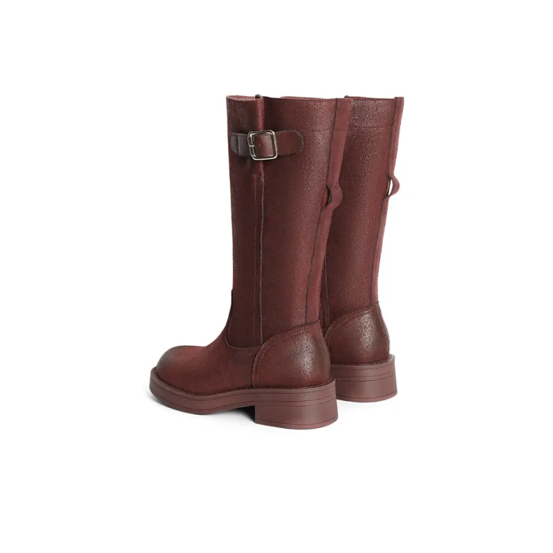 Senda Knee high Boots Women's-7