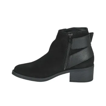 Clarks Ankle Boots 5cm Women's Black