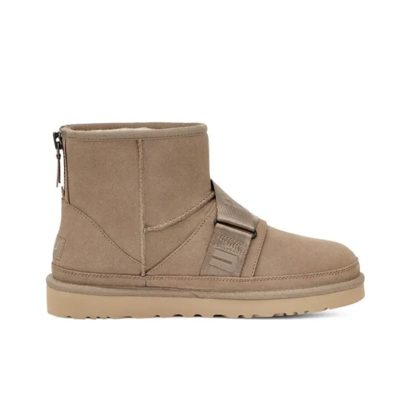 UGG Classic Mini Quickclick Boot-1
