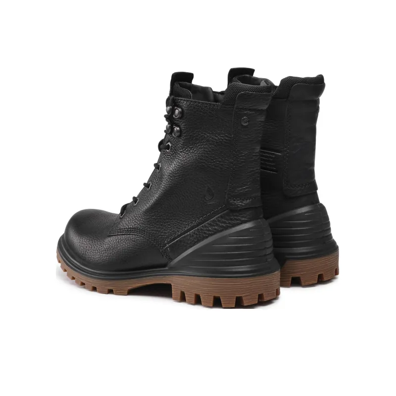 Ecco Short Martin Boot 2.5cm Women's Black-3