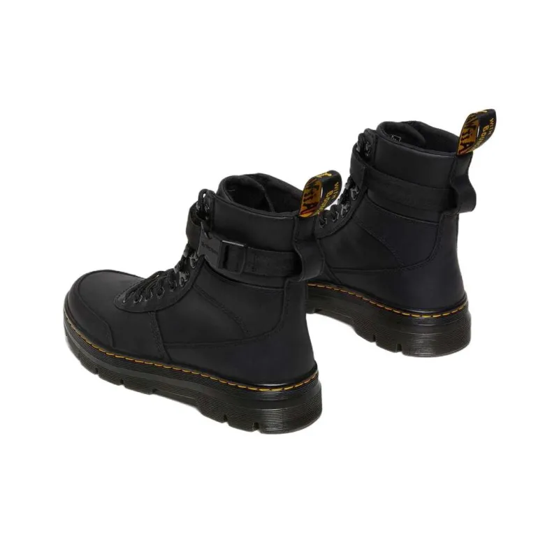 Dr. Martens Combs Tech Leather Utility Boots-4