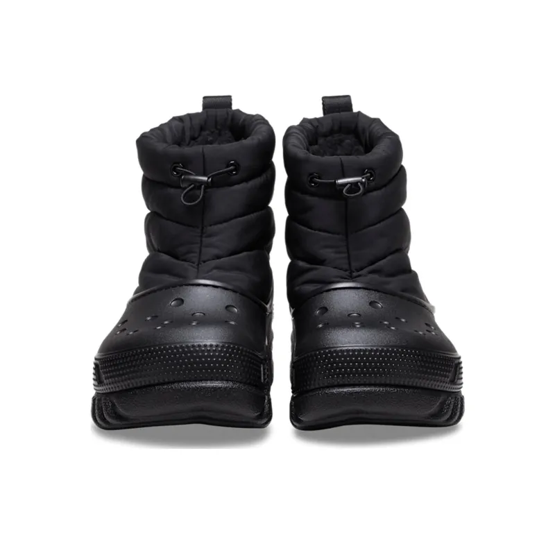 Crocs Duet Max Ii Boots 'Black'-3