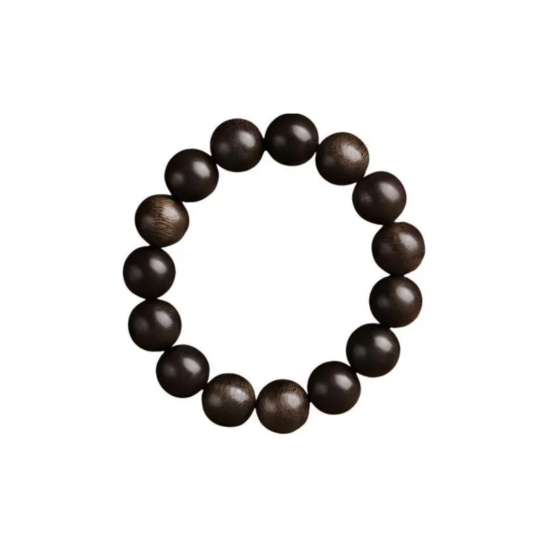 SHUZHUO Fragrance Agarwood Bracelets Unisex-7