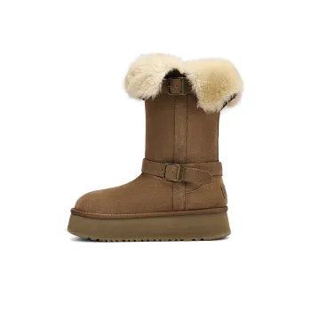 Rosa Bianca 27.5cm Snow Boots Women's