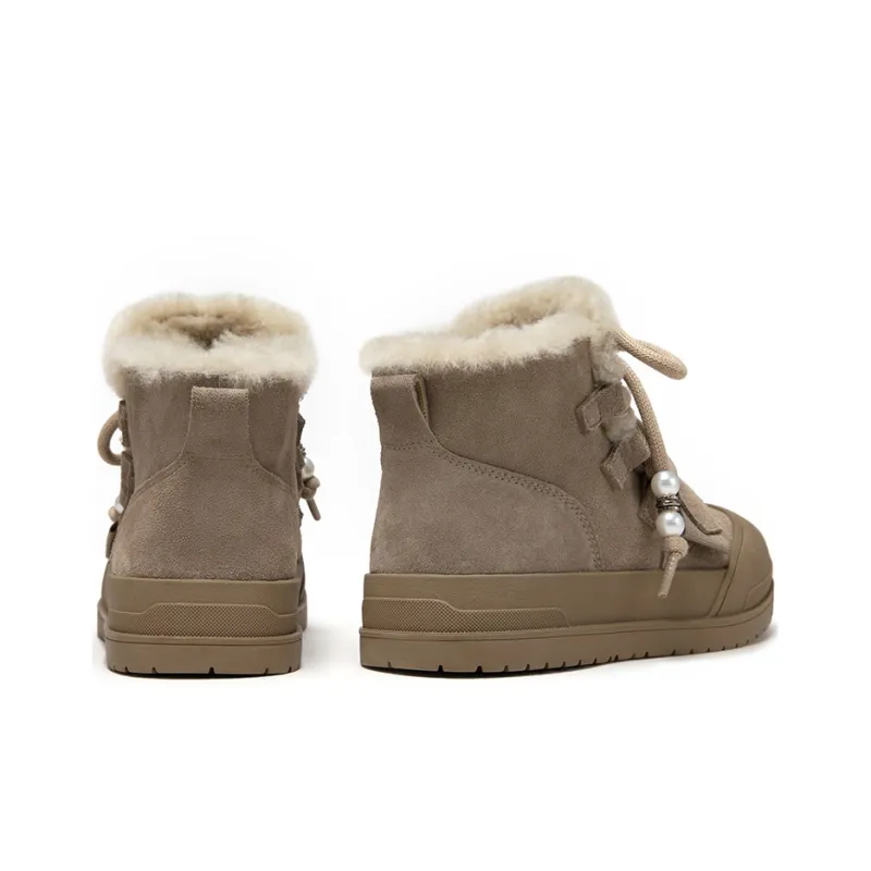 C°BANNER 9cm Snow Boots Women's-3