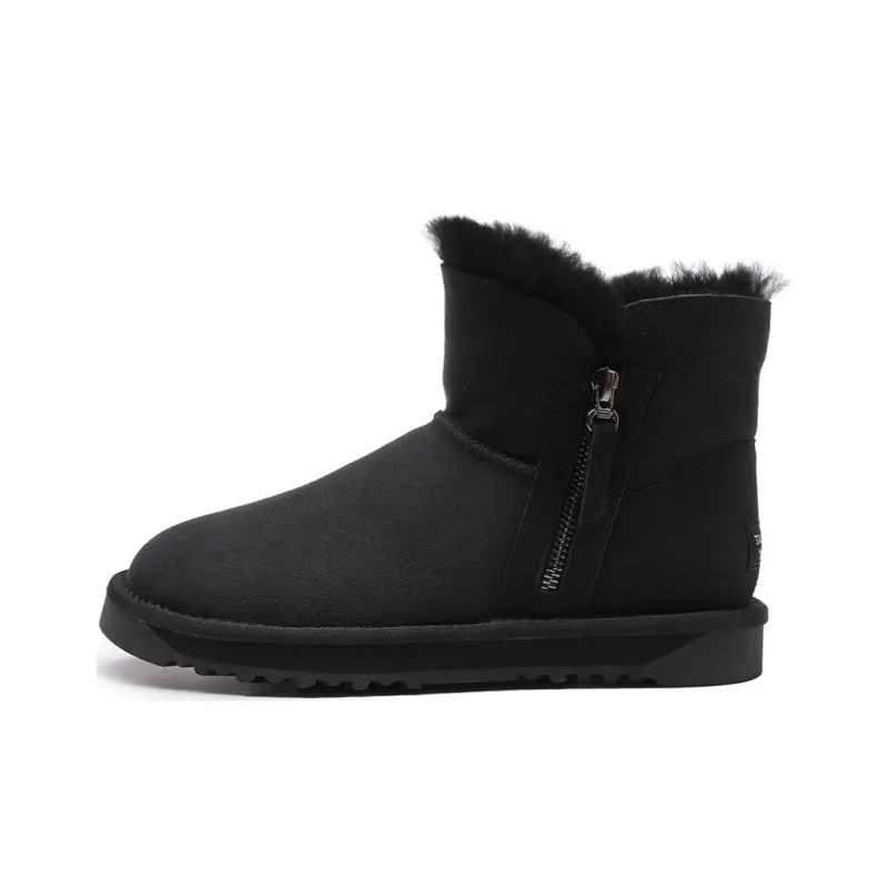 TASMAN AUS 12cm Snow Boots 2cm Unisex-7