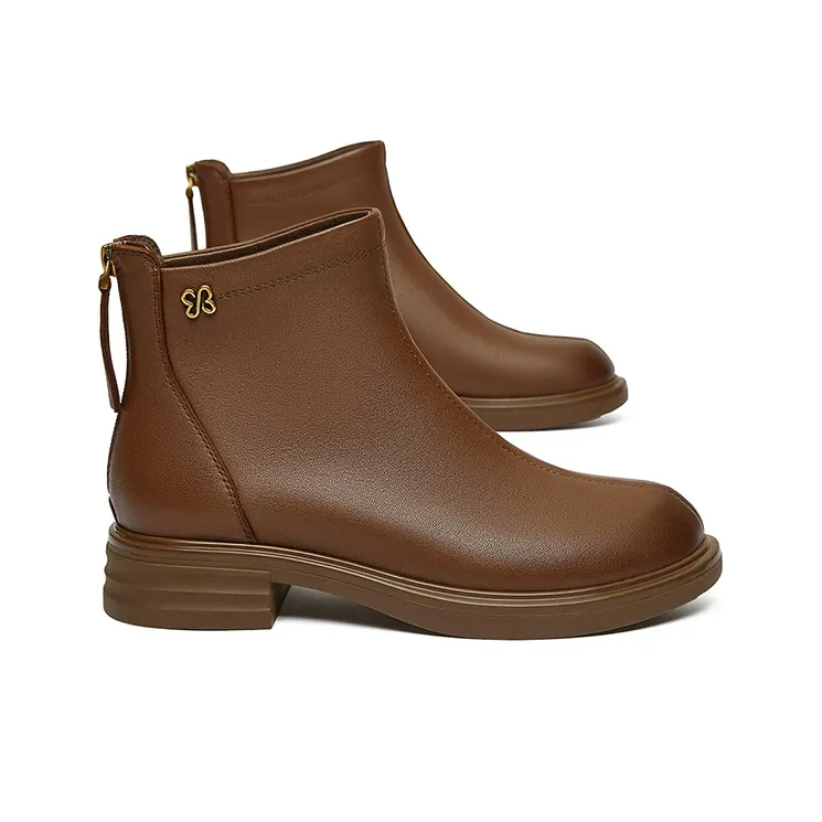 HANG TEN Ankle Boots Women's-9