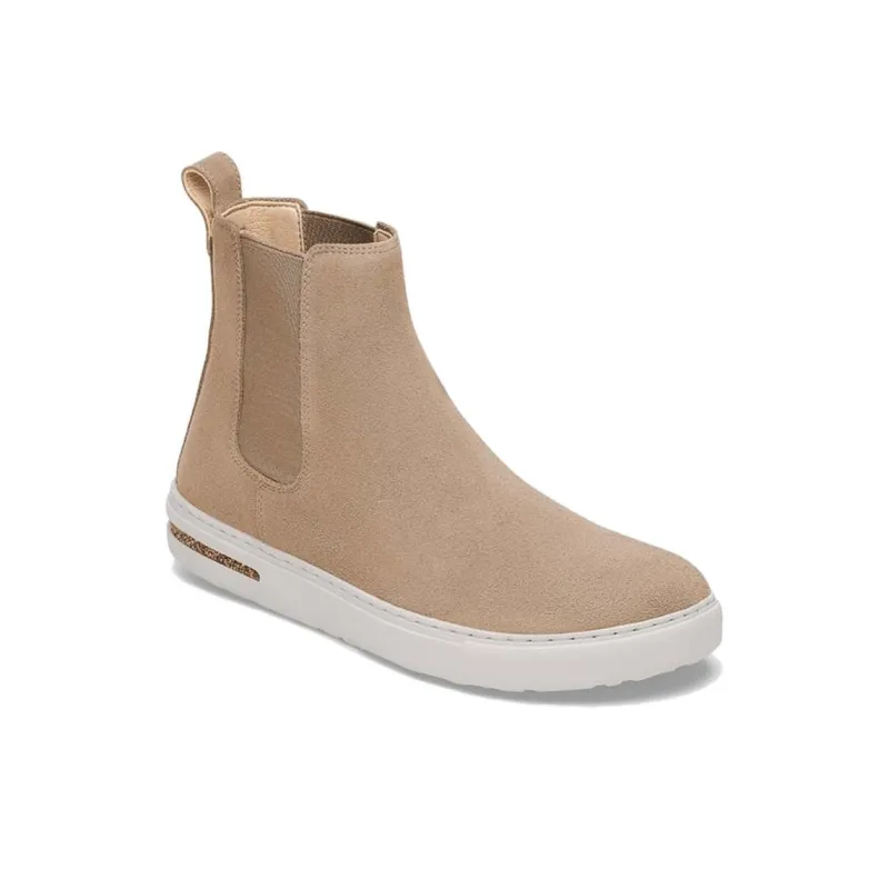 Birkenstock Short Chelsea Boots Women's Sand-1