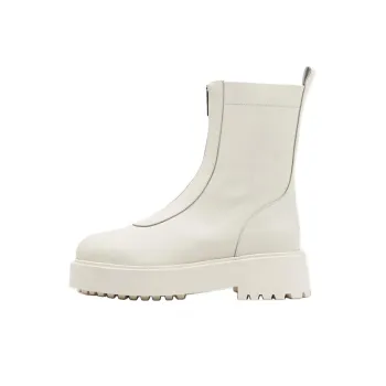 FLATTERED Ankle Boots Women's White