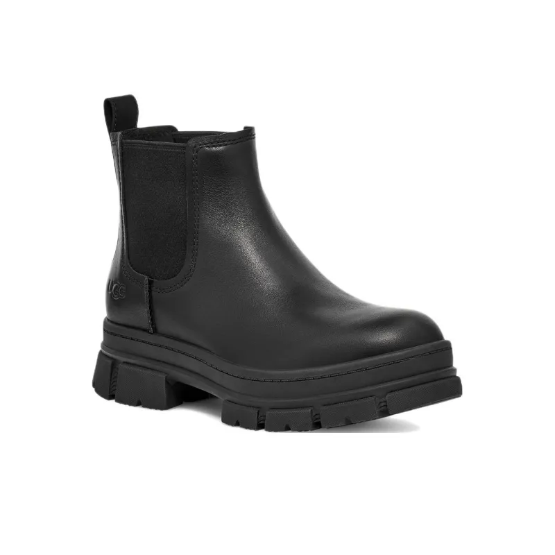 UGG Ashton Chelsea Boot 'Black' Women's-2