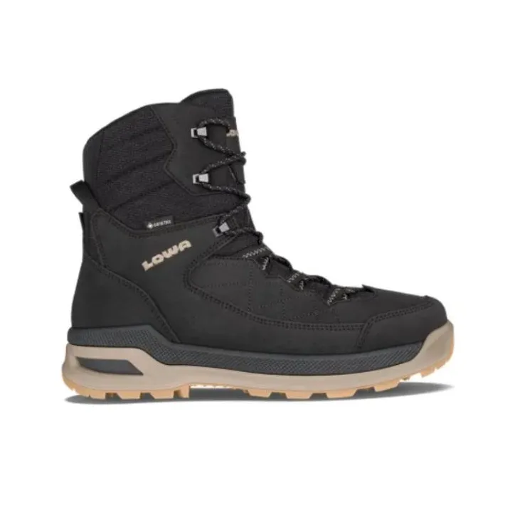 Lowa Ottawa GTX Ankle Boots Men's Black-1