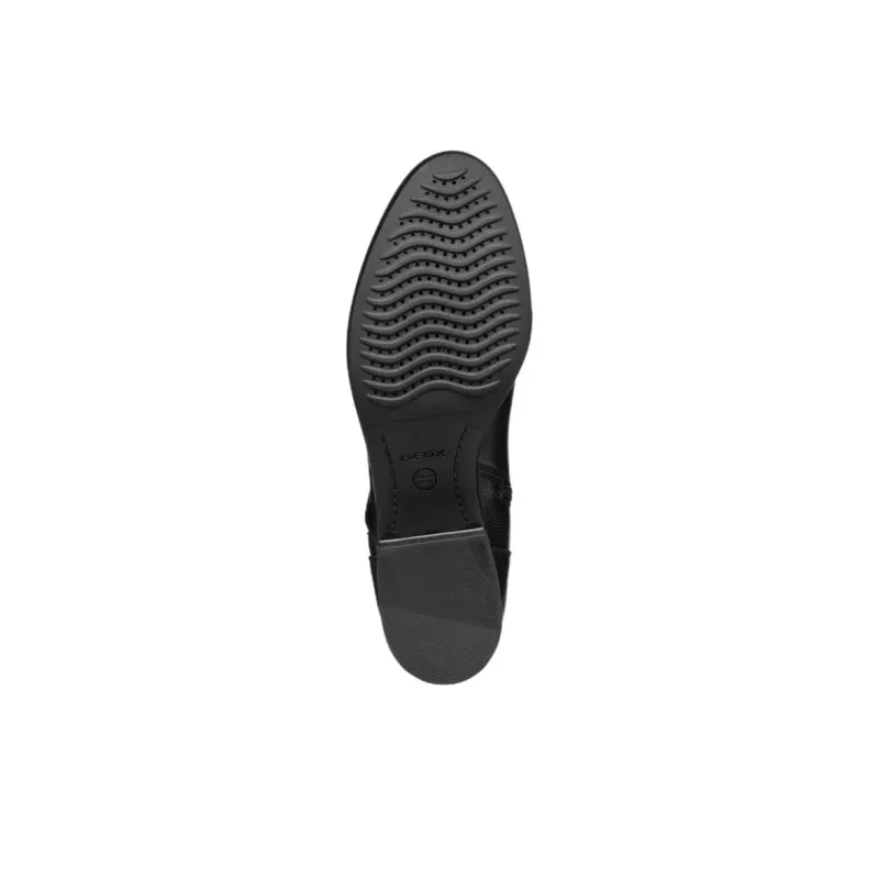 GEOX Felicity Ankle Boots Women's Black-5