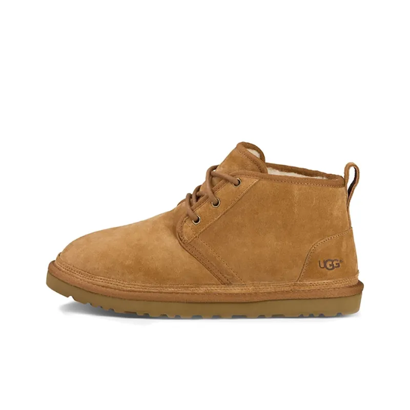 UGG Neumel Boot Chestnut-0