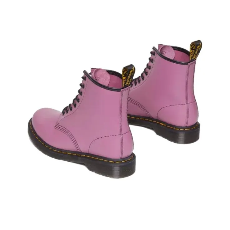 Dr.Martens Short Martin Boot Unisex Purple-4