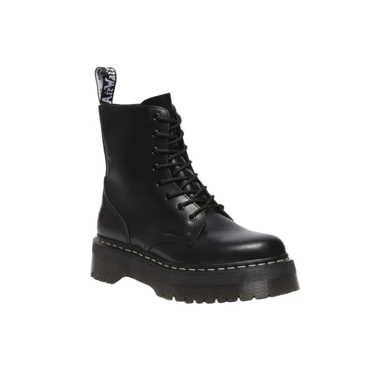 Dr.Martens Jadonseries Short Martin Boot 5cm Unisex Black-2
