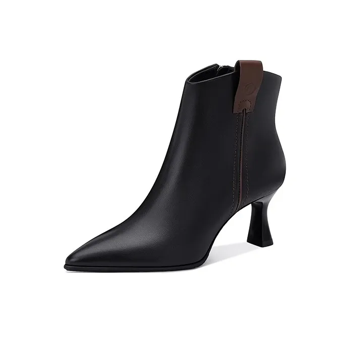 JESSICA SOPHIA Ankle Boots 6cm Women's-2
