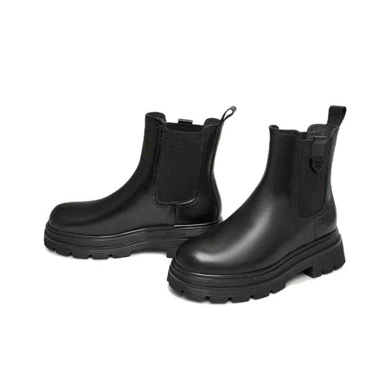 Tata Short Chelsea Boots 4.5cm Women's-3