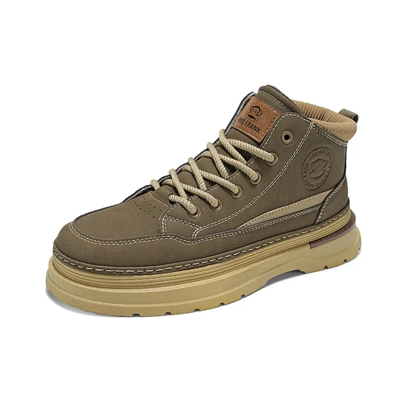 PAUL FRANK Short Martin Boot Men's-7