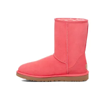 UGG Classic Short Ii Boot Nantucket Coral Women's