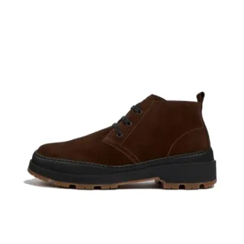 CAMPER Ankle Boots Men Brown