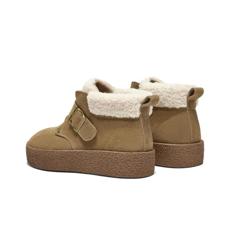 BASTO Snow Boots Women's-2