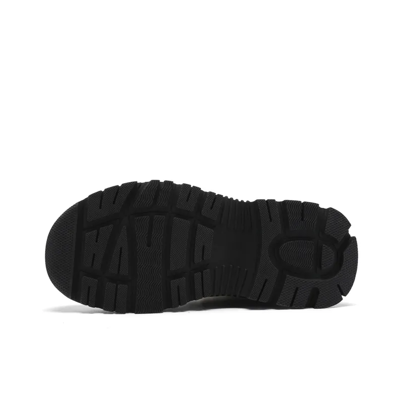EBLAN Ankle Boots Women's Black-4