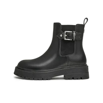 FENGKUANGDONGWUCHENG x Teenmix Chelsea Boots Women's Black
