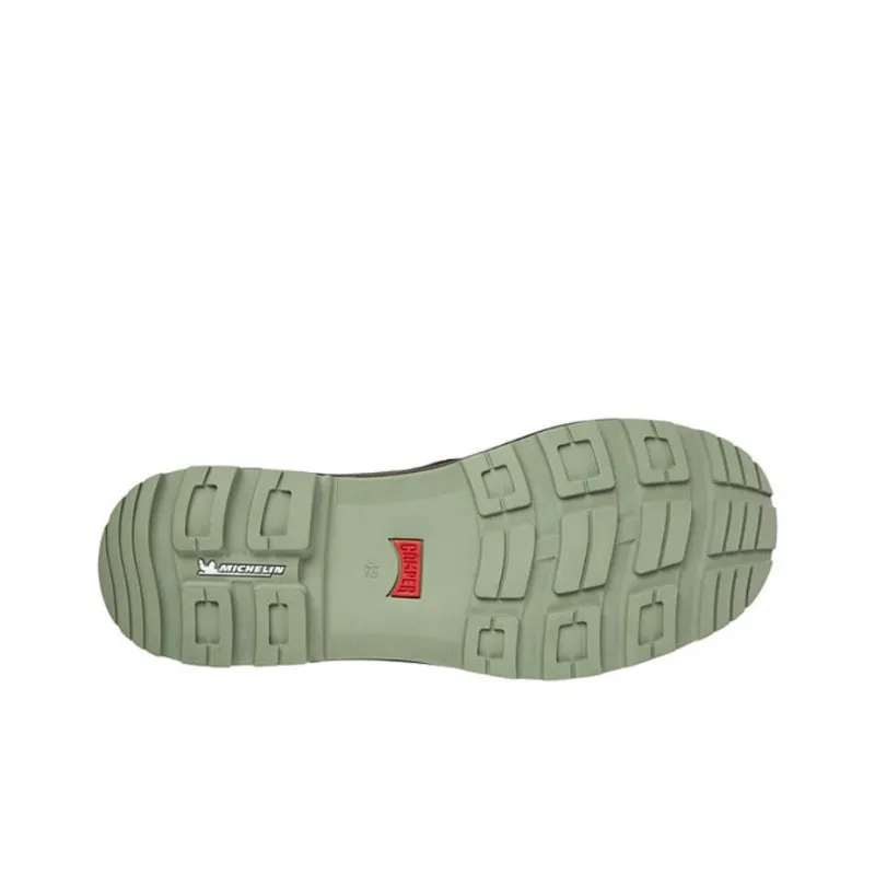 CAMPER Brutus Trek Suede Ankle Boots-3