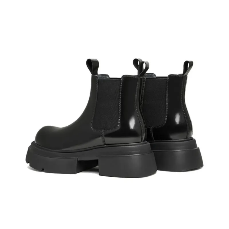 Tata Short Chelsea Boots 6cm Women's-9