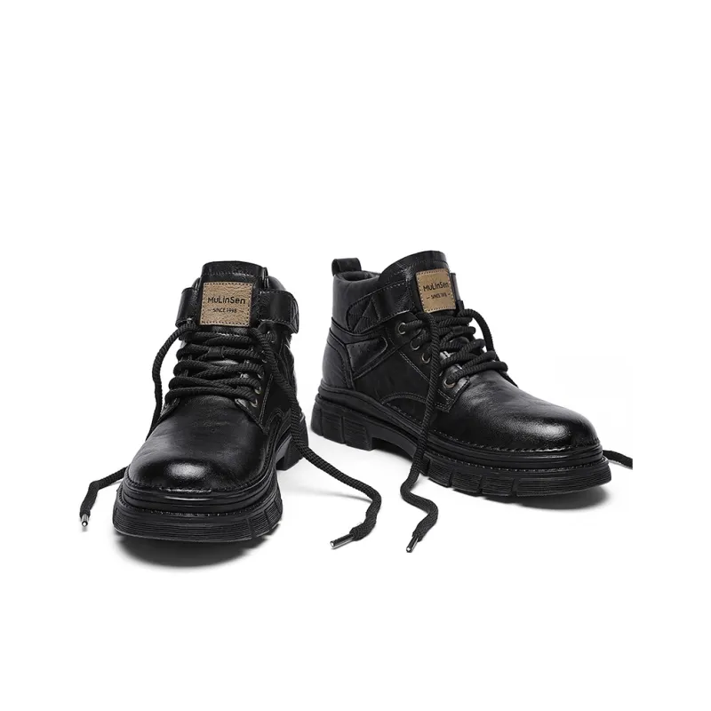 Mulinsen Short Martin Boot Men's-2