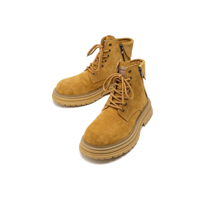 Cachiotti KAQIAODI Short Martin Boot Men's-1
