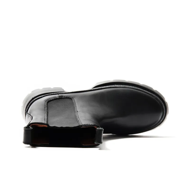 STEVE MADDEN Chelsea Boots Women's Black-2