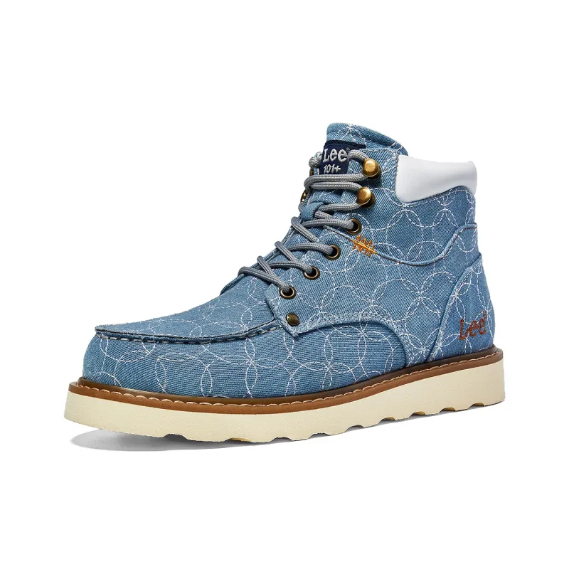 Lee Martin Boots Unisex-1