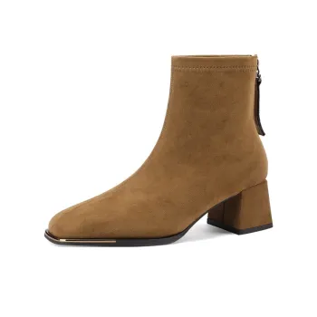 Mulinsen Ankle Boots 5CM Women's