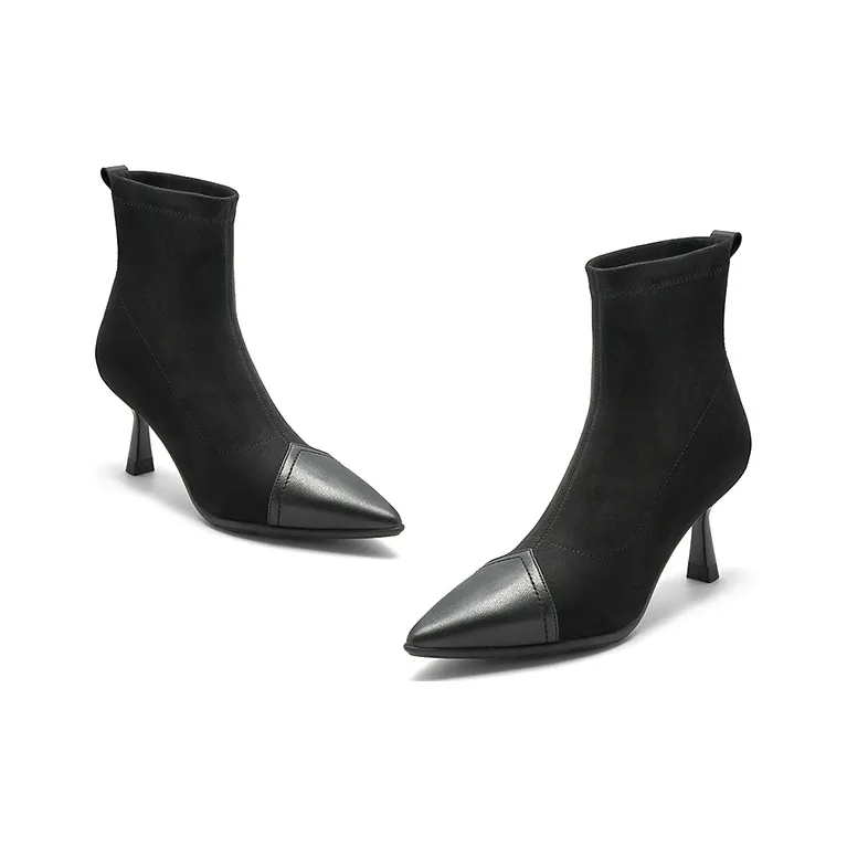 NINE WEST Ankle Boots 7cm Women's-4