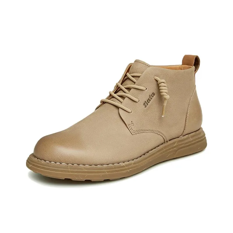 BATA Ankle Boots Men-6